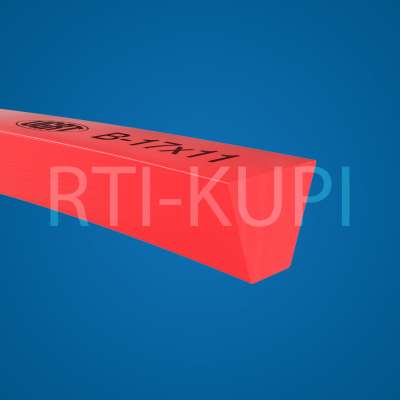 Ремень полиуретановый клиновый, профиль В (закольцованный)