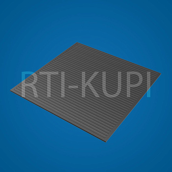 Коврики диэлектрические ГОСТ 4997-75&nbsp;&nbsp;750х750 гр.1