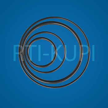 Кольцо уплотнительное резиновое 15х1,5