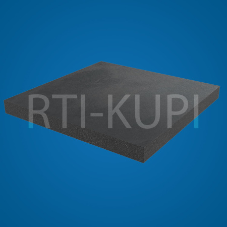 Пластина губчатая ТУ 38105867-90 14мм автоклавная