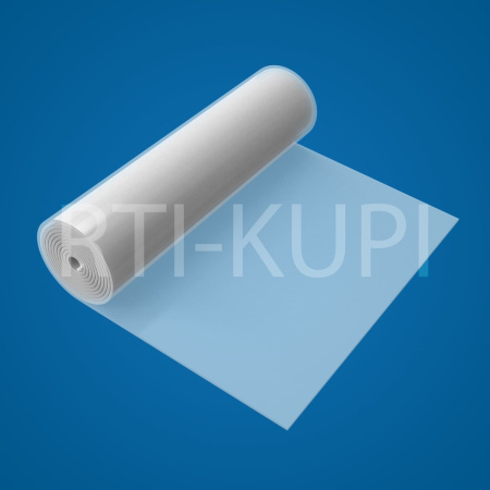 Пластина силиконовая толщ. 10 мм&nbsp;&nbsp;/полупрозрачная/