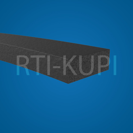 Профиль резиновый пористый&nbsp;&nbsp;ГОСТ 19177-81&nbsp;&nbsp;ПРП-40 П 14х20 плотность&nbsp;&nbsp;-500