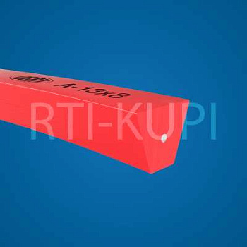 Ремень полиуретановый клиновый, профиль А с кордом (закольцованный)